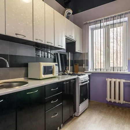 Apartments For Your Happiness Dnipro Exterior photo